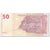 Billete, 50 Francs, 2013, República Democrática de Congo, 2013-06-30, KM:97a