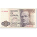 Banconote, Spagna, 5000 Pesetas, 1979, 1979-10-23, KM:160, BB+