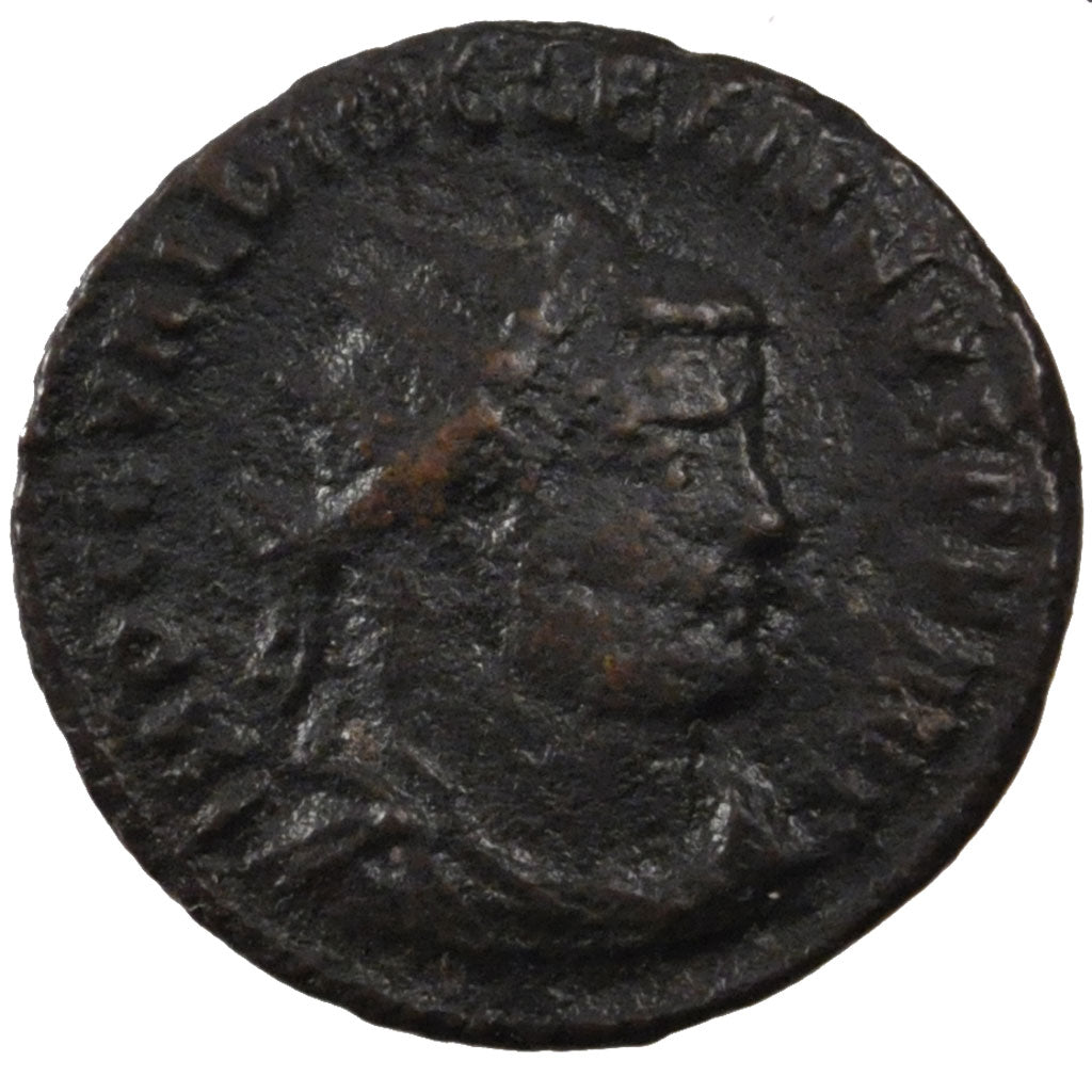 Diocletian, Antoninianus, VF(20-25), Billon, Cohen #34, 2.80