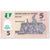 Banknote, Nigeria, 5 Naira, 2016, Undated (2016), KM:38, UNC(65-70)