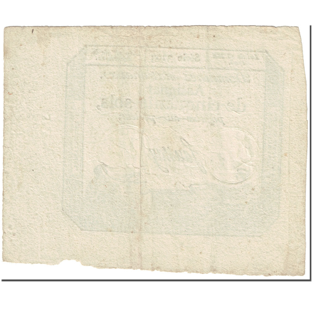 Frankreich, 50 Sols, 1973, 1793-05-23, SS, KM:A70b