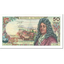 France, 50 Francs, 50 F 1962-1976 ''Racine'', 1971, 1964-11-05, UNC(65-70)