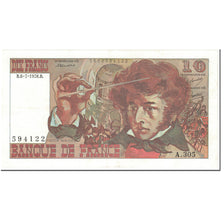 Francia, 10 Francs, 10 F 1972-1978 ''Berlioz'', 1978, 1978-07-06, EBC