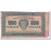 Banknote, Russia, 500 Rubles, 1921, Undated (1921), KM:111a, VG(8-10)