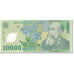 Banknote, Romania, 10,000 Lei, 2000, UNDATED (2000), KM:112b, EF(40-45)