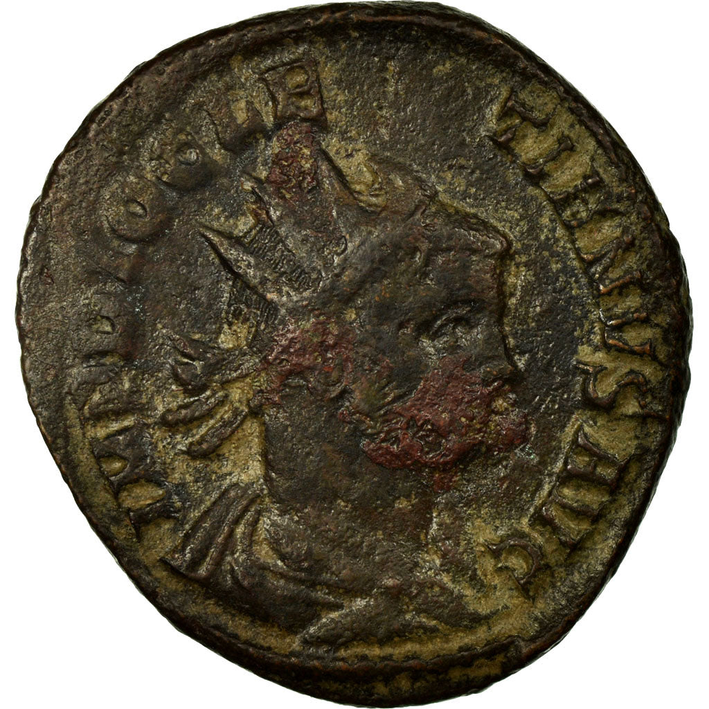 Moneta, Diocletian, Antoninianus, BB, Biglione, Cohen:242
