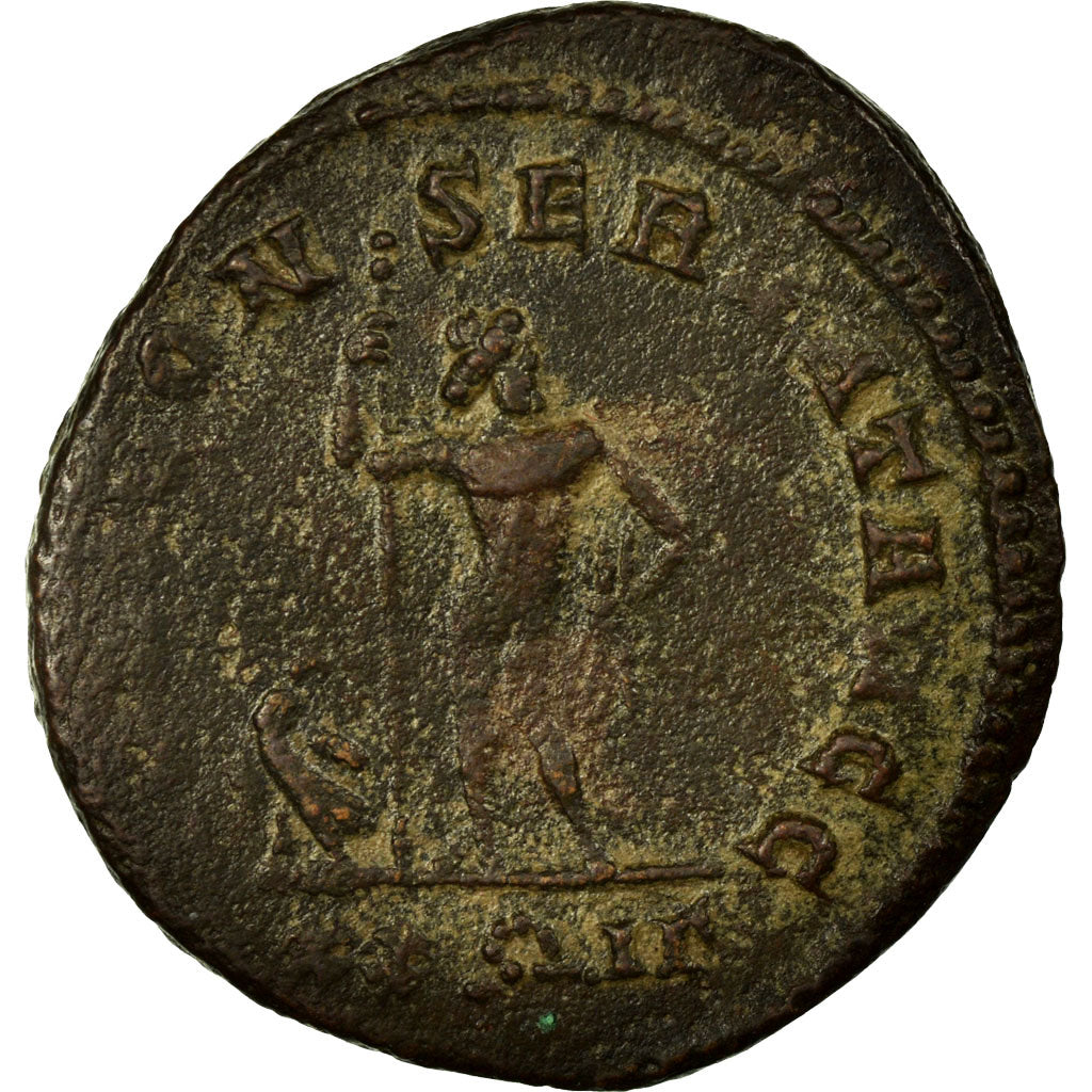 Moneta, Diocletian, Antoninianus, BB, Biglione, Cohen:242