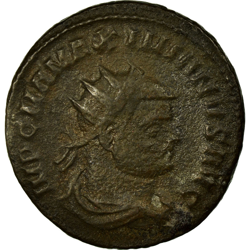 Coin, Maximianus, Antoninianus, AU(50-53), Billon, Cohen:53