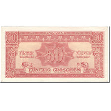 Banknote, Austria, 50 Groschen, 1944, Undated (1944), KM:102b, AU(55-58)
