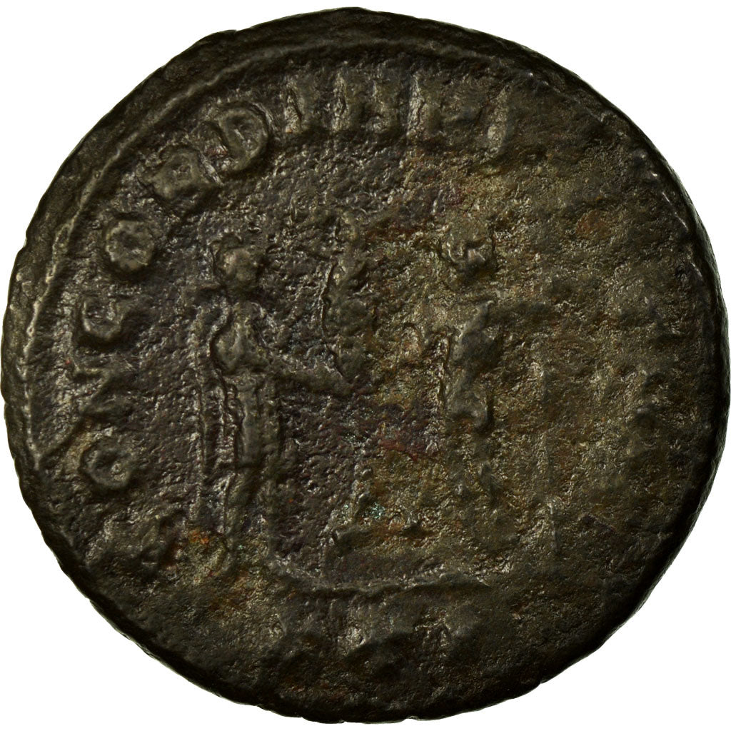 Coin, Maximianus, Antoninianus, Heraclea, EF(40-45), Billon, Cohen:53