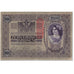 Banknote, Austria, 10,000 Kronen, 1919, Undated (1919), KM:64, VF(20-25)