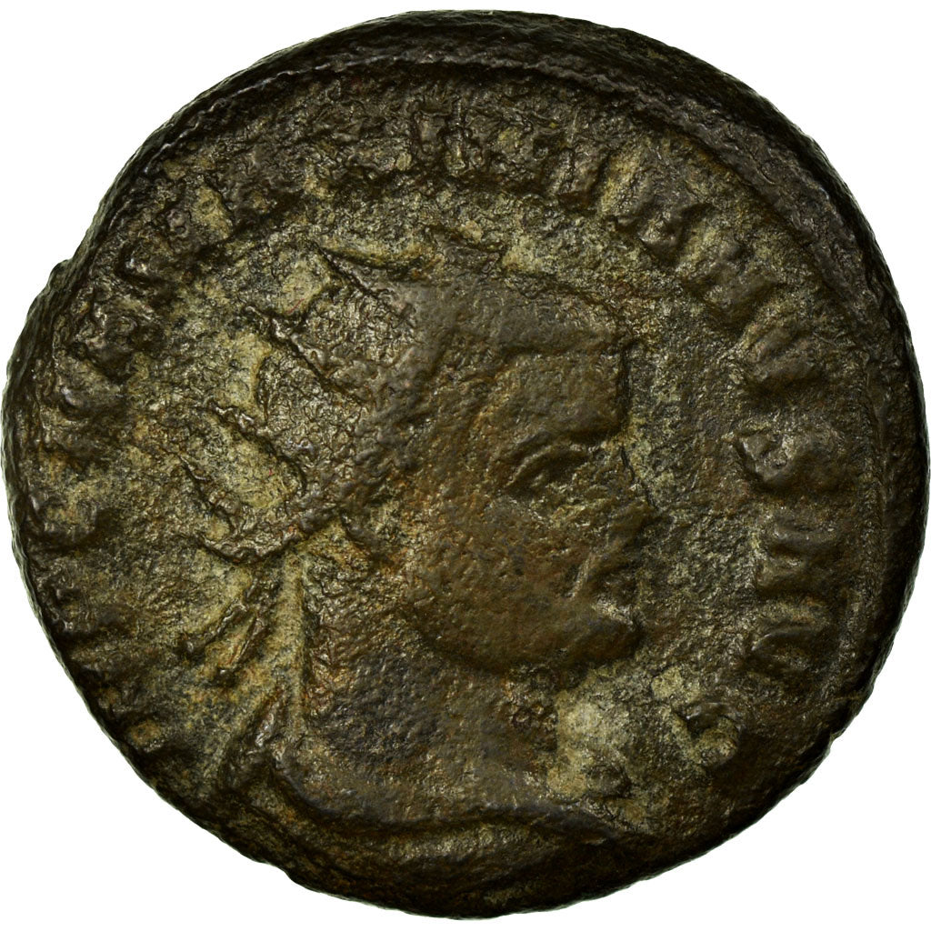 Coin, Maximianus, Antoninianus, Heraclea, EF(40-45), Billon, Cohen:53