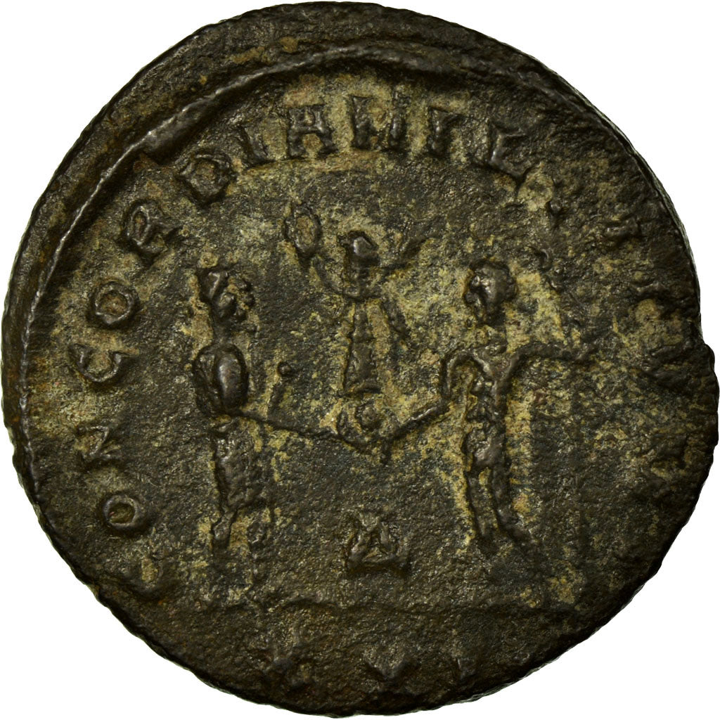 Coin, Maximianus, Antoninianus, Heraclea, EF(40-45), Billon, Cohen:53