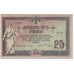 Billet, Russie, 25 Rubles, 1918, Undated (1918), KM:S412a, SUP