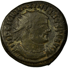 Coin, Maximianus, Antoninianus, AU(50-53), Billon, Cohen:54