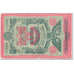 Banconote, Russia, 10 Rubles, 1917, Undated (1917), KM:S336, MB