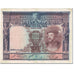 Banknote, Spain, 1000 Pesetas, 1936, OLD DATE 1925-07-01, KM:70c, VF(20-25)