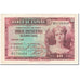 Banknote, Spain, 10 Pesetas, 1935, EMISION 1935, KM:86a, EF(40-45)