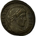 Coin, Constantine I, Nummus, Ticinum, AU(55-58), Copper, Cohen:123