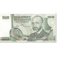 Banknote, Austria, 100 Schilling, 1984, 1984-01-02, KM:150, EF(40-45)