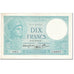 Francia, 10 Francs, 10 F 1916-1942 ''Minerve'', 1941, 1941-01-16, MBC