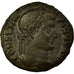 Monnaie, Constantin I, Nummus, Thessalonique, TTB+, Cuivre, Cohen:123