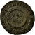Moneda, Constantine I, Nummus, Thessalonica, MBC+, Cobre, Cohen:123