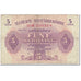 Banknote, Austria, 5 Schilling, 1944, SÉRIE 1944., KM:105, VF(20-25)