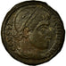 Coin, Constantine I, Nummus, Siscia, AU(50-53), Copper, Cohen:123