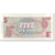 Billete, 5 New Pence, 1972, Gran Bretaña, Undated (1972), KM:M47, UNC