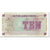 Banconote, Gran Bretagna, 10 New Pence, 1972, Undated (1972), KM:M48, FDS