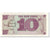 Banknot, Wielka Brytania, 10 New Pence, 1972, Undated (1972), KM:M48, UNC(65-70)