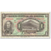 Geldschein, Bolivien, 1 Boliviano, 1928, 1928-07-20, KM:118a, SS