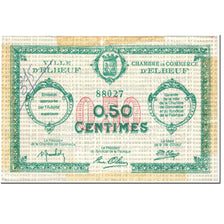 Francia, 50 Centimes, Other, 1918, Undated (1918), SPL-
