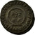 Coin, Constantine I, Nummus, Thessalonica, EF(40-45), Copper, Cohen:123