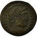 Moneta, Constantine I, Nummus, Heraclea, AU(55-58), Miedź, Cohen:129