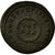 Monnaie, Constantin I, Nummus, Héraclée, SUP, Cuivre, Cohen:129