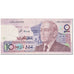 Biljet, Marokko, 10 Dirhams, 1991, Undated (1991), KM:63a, TTB