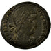 Münze, Constantine I, Nummus, Thessalonica, SS+, Kupfer, Cohen:254