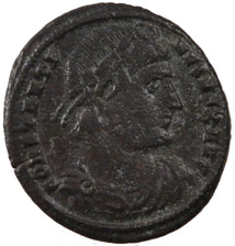 Constantine I, Nummus, Heraclea, AU(50-53), Copper, Cohen #254, 2.50