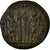 Moneta, Constantine I, Nummus, Constantinople, AU(55-58), Miedź, Cohen:254