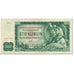 Banknote, Czechoslovakia, 100 Korun, 1990, UNdated (1990), KM:91c, EF(40-45)