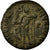 Moneda, Constantine I, Nummus, Kyzikos, MBC, Cobre, Cohen:283