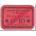 Banknote, Algeria, 10 Centimes, Oran, 1916, Undated (1916), EF(40-45)