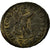 Moneda, Constantine I, Nummus, Thessalonica, MBC+, Cobre, Cohen:286