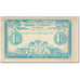 Banknote, Algeria, 1 Franc, 1915, Oran, 1915-11-10, UNC(63)