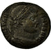 Monnaie, Constantin I, Nummus, Thessalonique, TTB+, Cuivre, Cohen:454