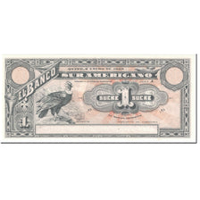 Banknote, Ecuador, 1 Sucre, 1920, 1920-01-02, KM:S251r, UNC(65-70)