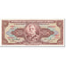 Billet, Brésil, 20 Cruzeiros, 1955-61, Undated (1955-61), KM:160d, NEUF