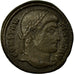 Coin, Constantine I, Nummus, Nicomedia, AU(55-58), Copper, Cohen:454